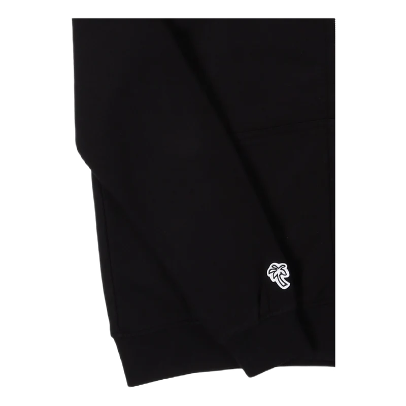 Caliroots Hoodie Black
