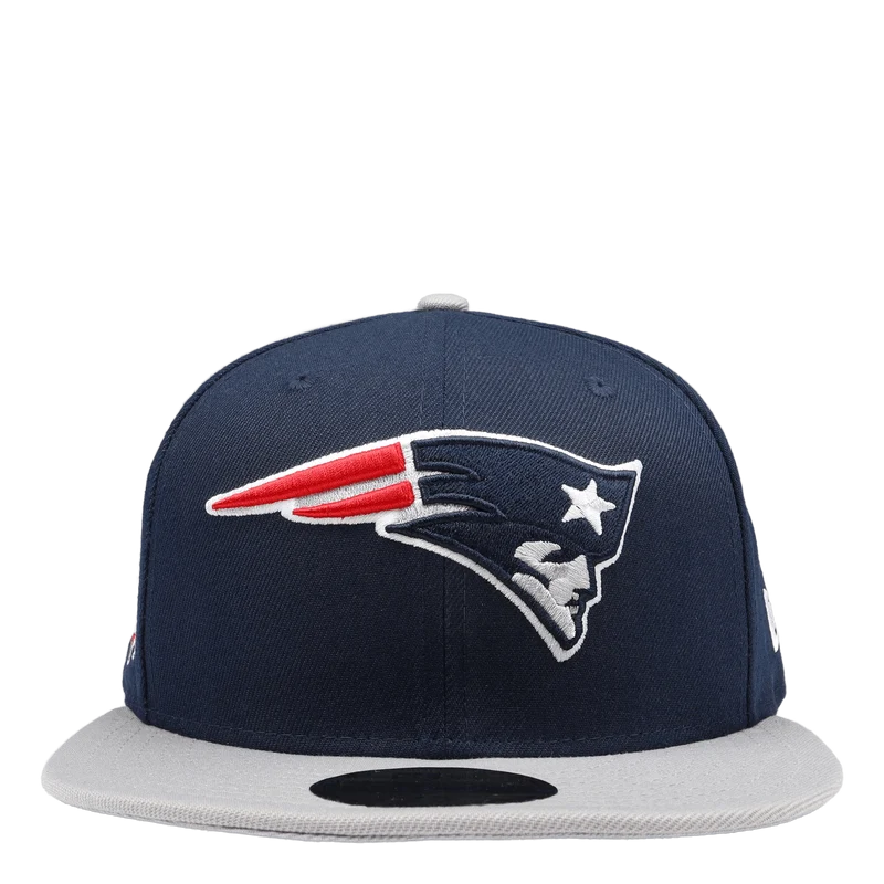 SIDE PATCH 5950 PATRIOTS
