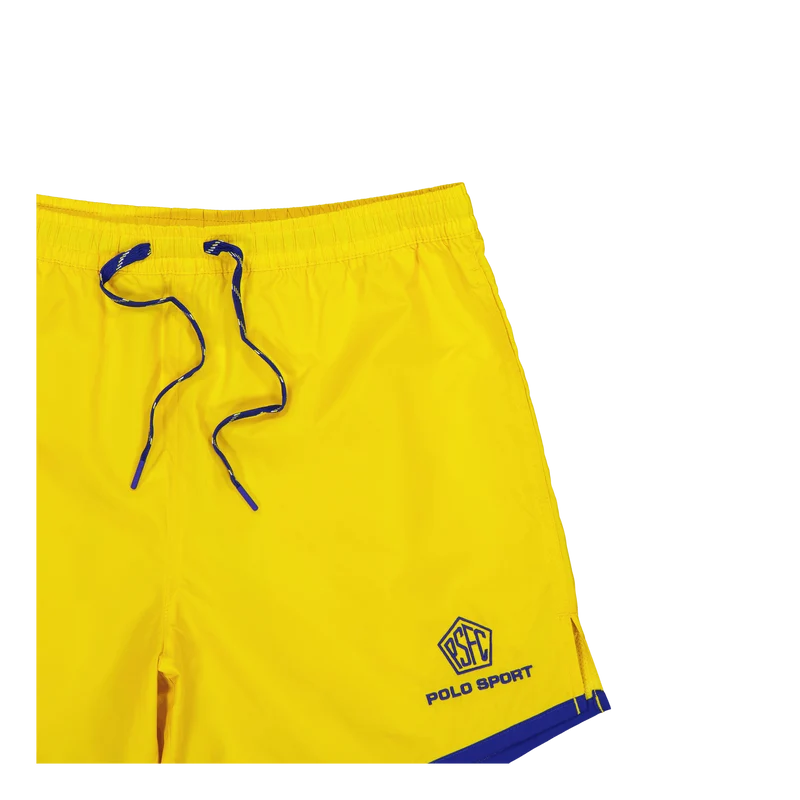 Freestyle Nylon-uniform Shrt Canary Yellow/rugby Royal