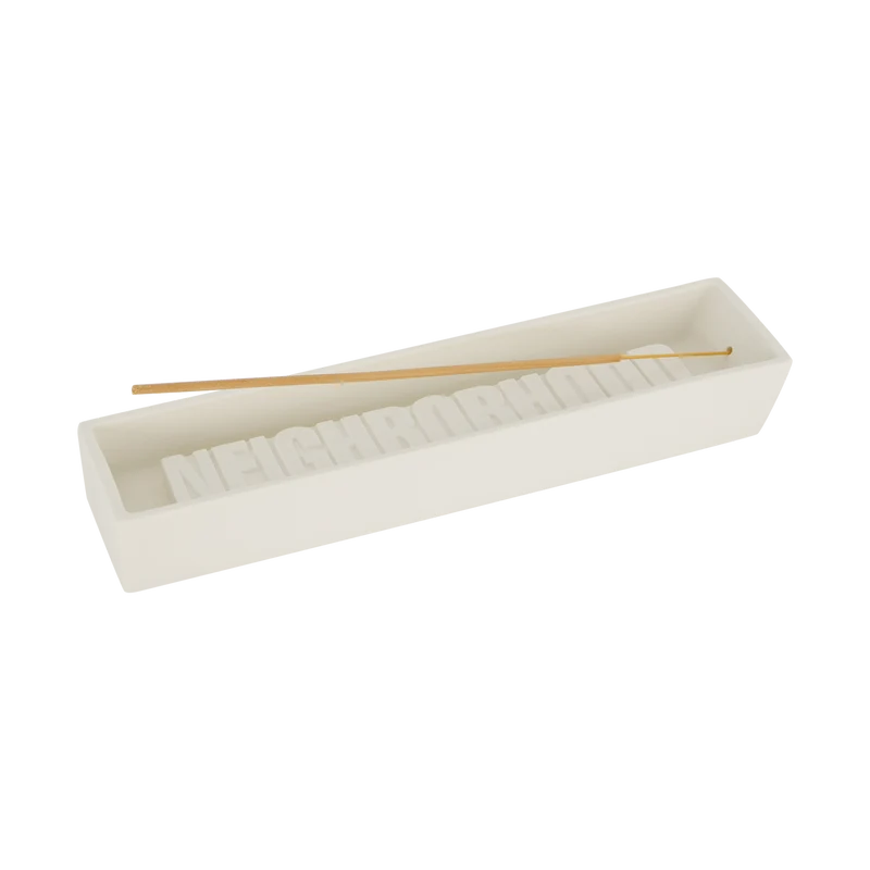 Ci Incense Tray White