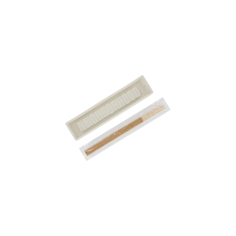 Ci Incense Tray White