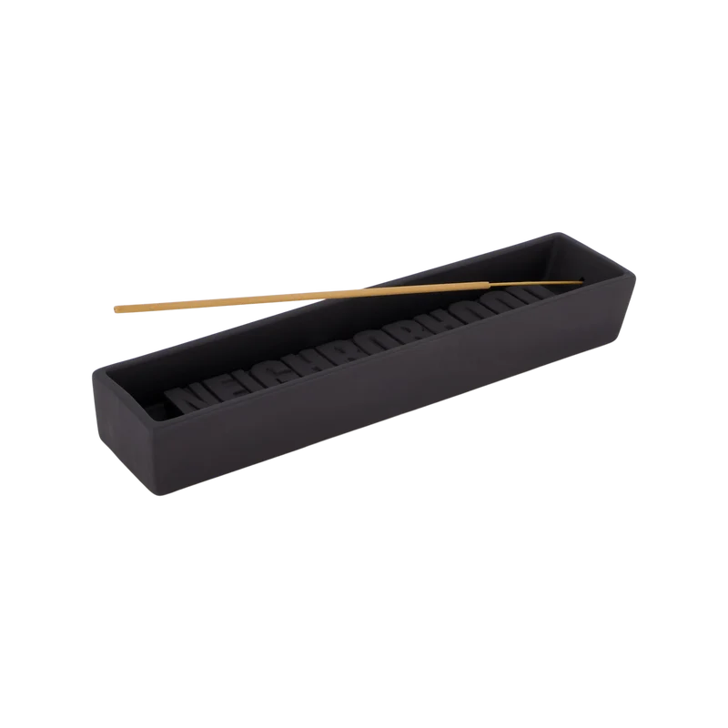 Ci Incense Tray Black