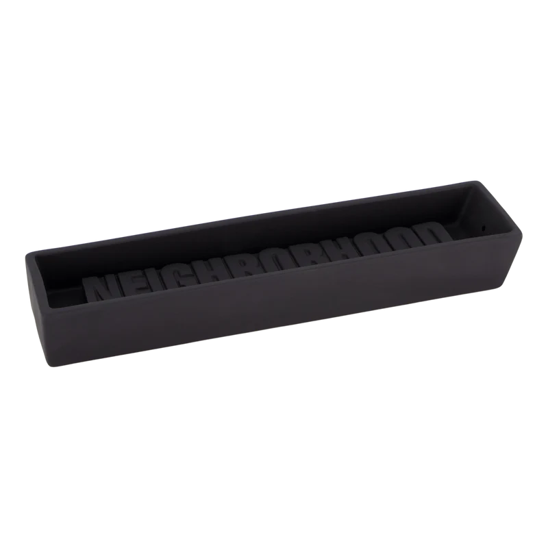 Ci Incense Tray Black