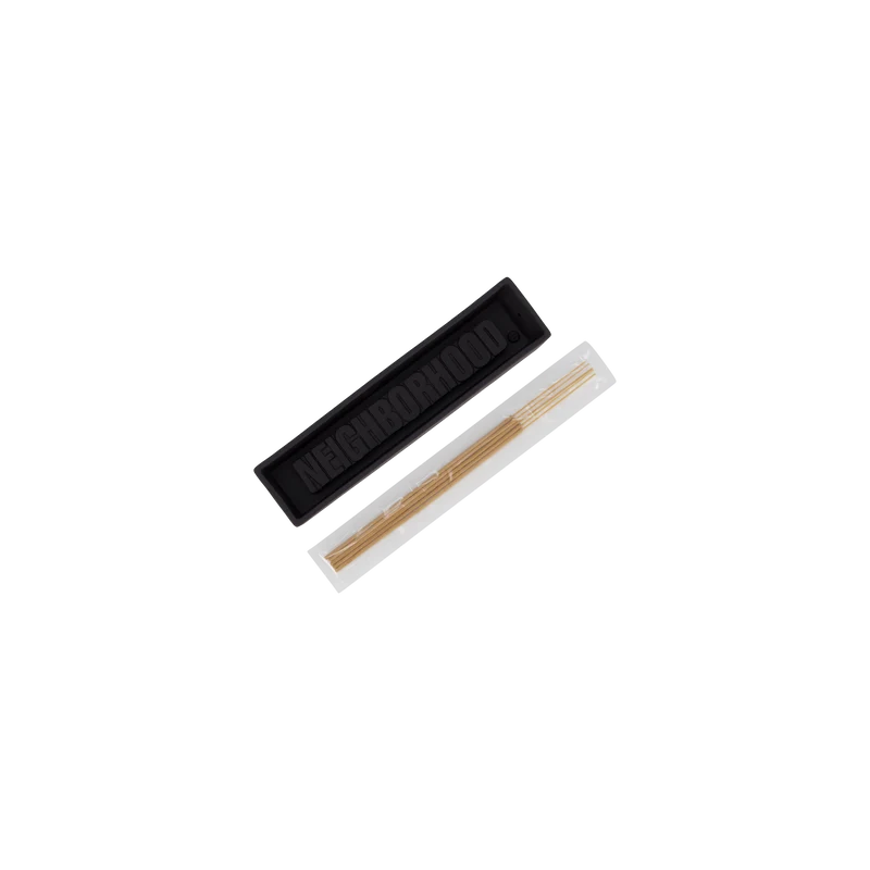 Ci Incense Tray Black