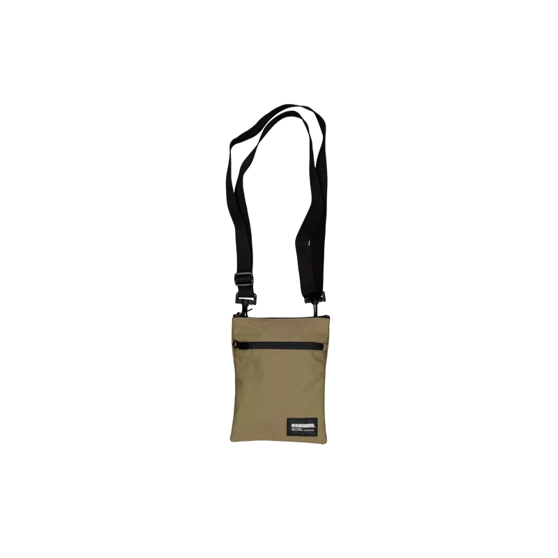 Mini Vertical Bag Beige