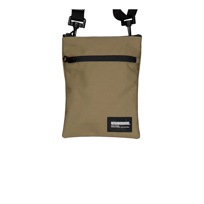 Mini Vertical Bag Beige
