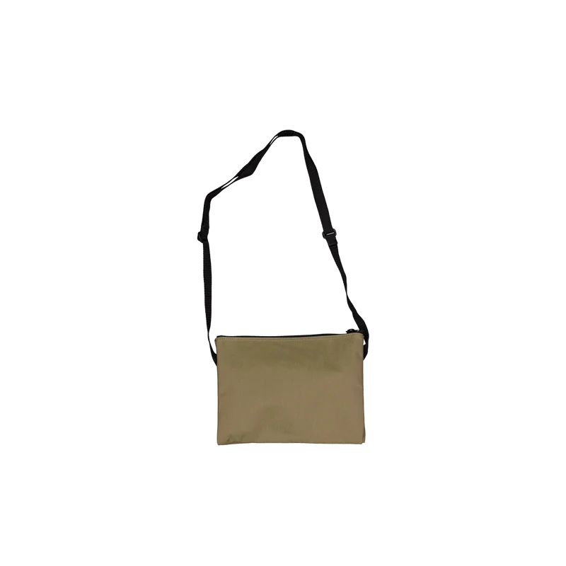 Mini Rectangle Bag Beige