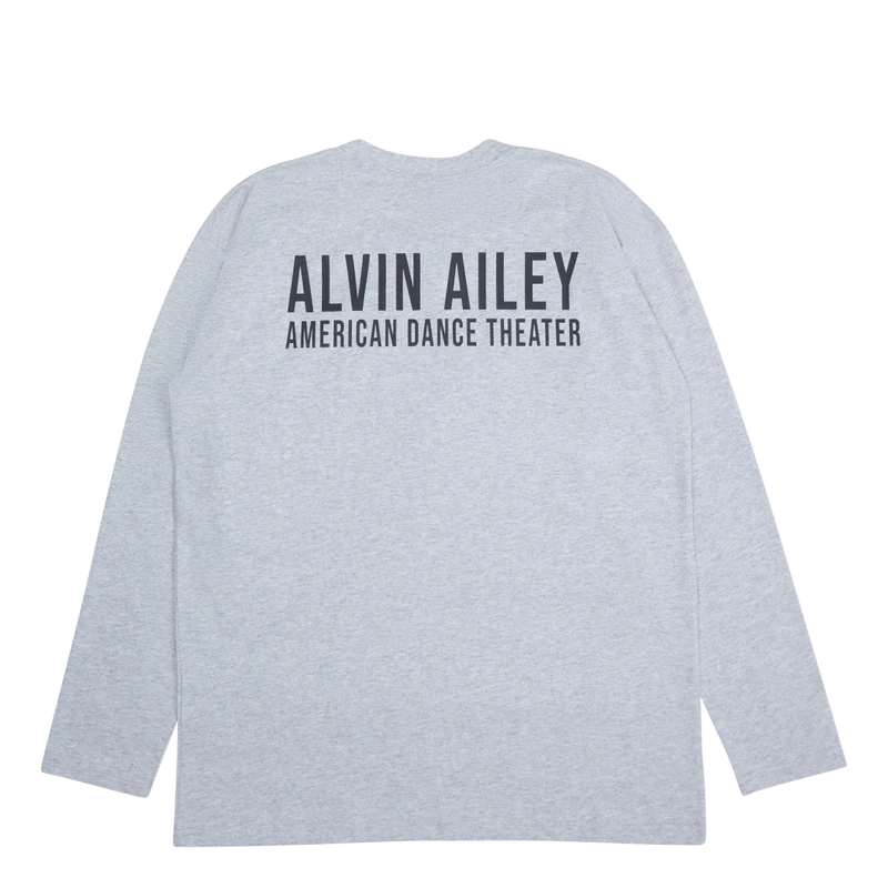 Crewneck Long Sleeve T-shirt Loxgm