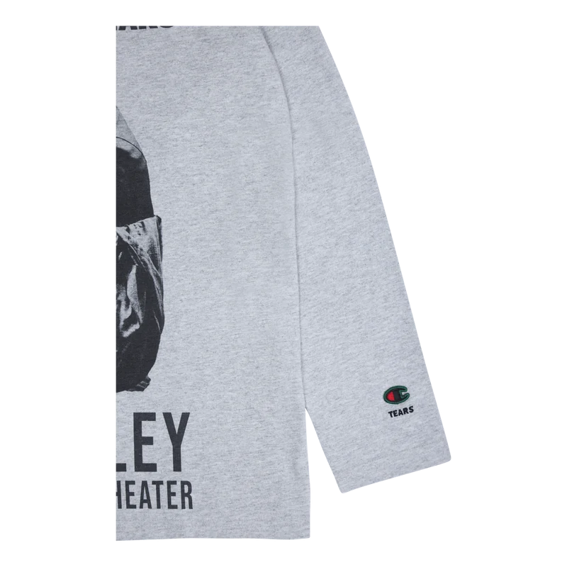 Crewneck Long Sleeve T-shirt Loxgm