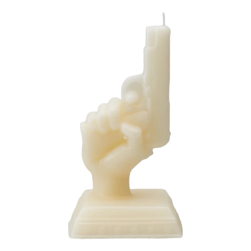 45 / Candle Ivory
