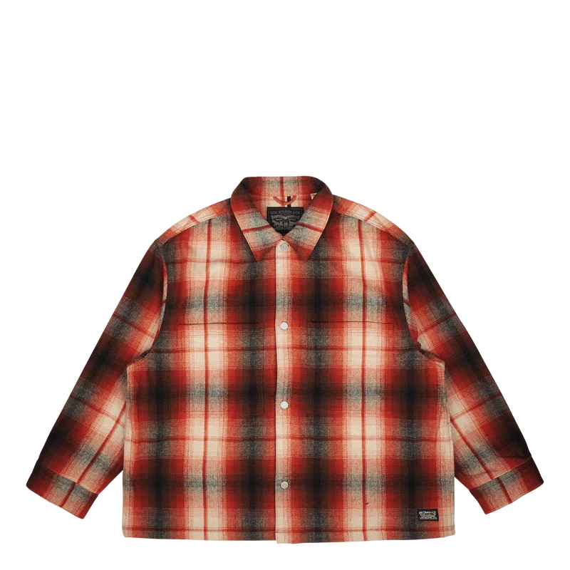 Portola Chore Coat Anatase