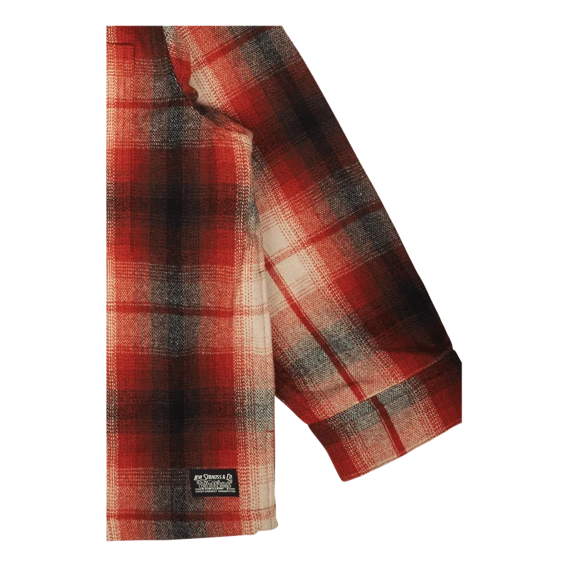 Portola Chore Coat Anatase