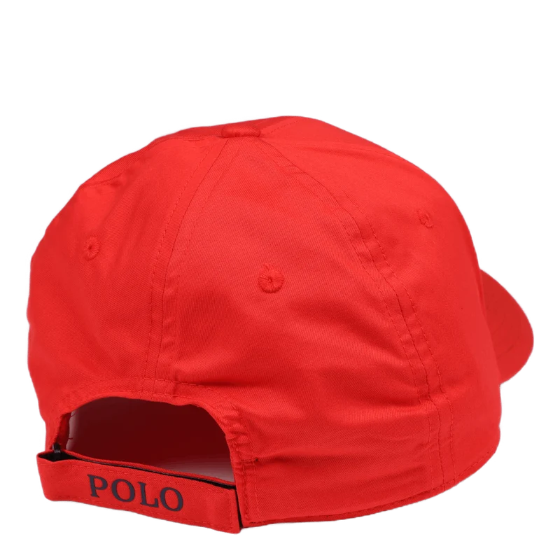 Twill Ball Cap