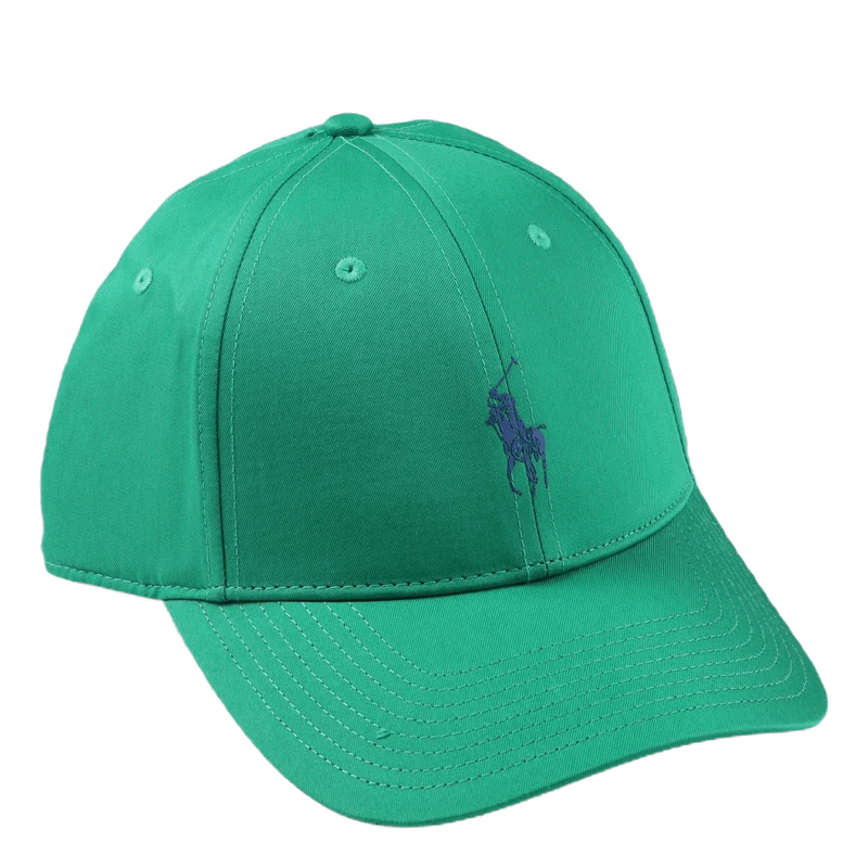 Twill Ball Cap Cruise Green