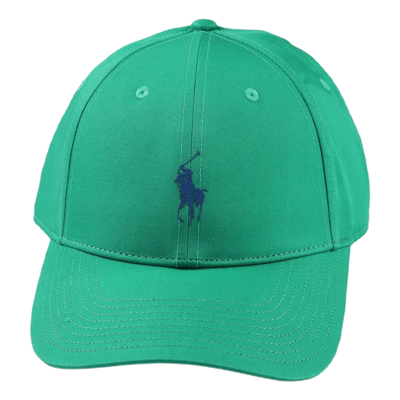Twill Ball Cap Cruise Green