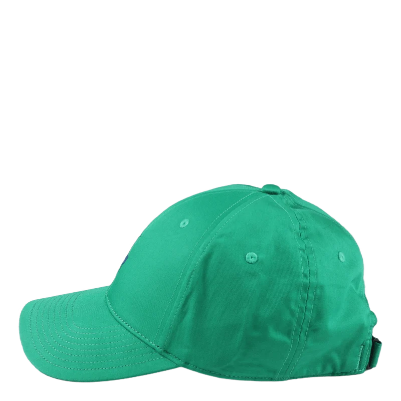 Twill Ball Cap Cruise Green