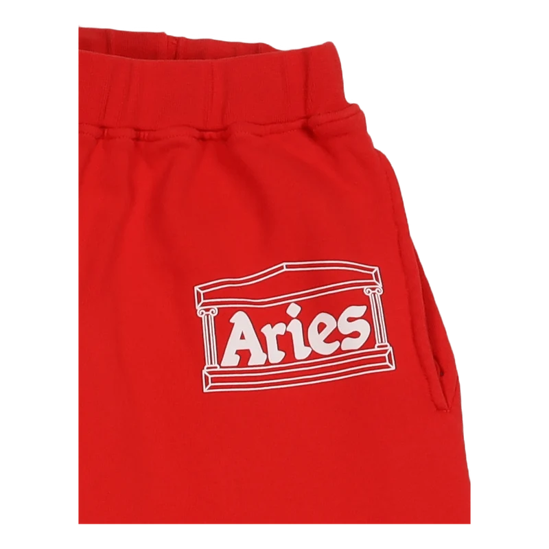 Skeletor Dragon Sweatpant Red