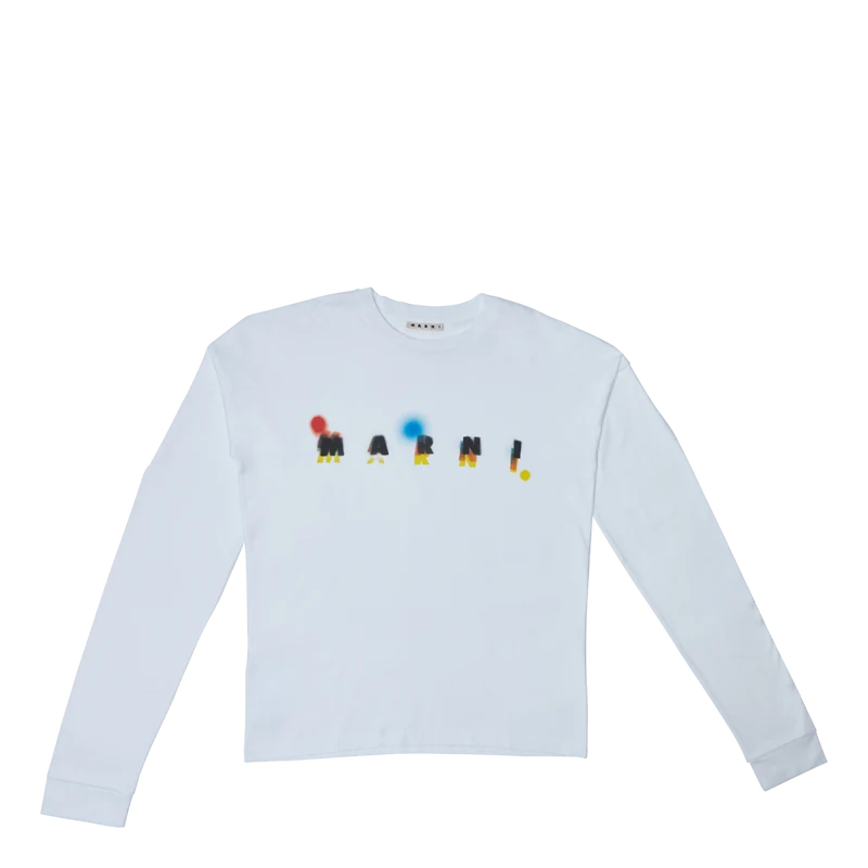 T-shirt Uomo White