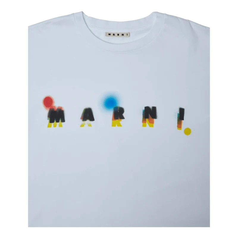 T-shirt Uomo White