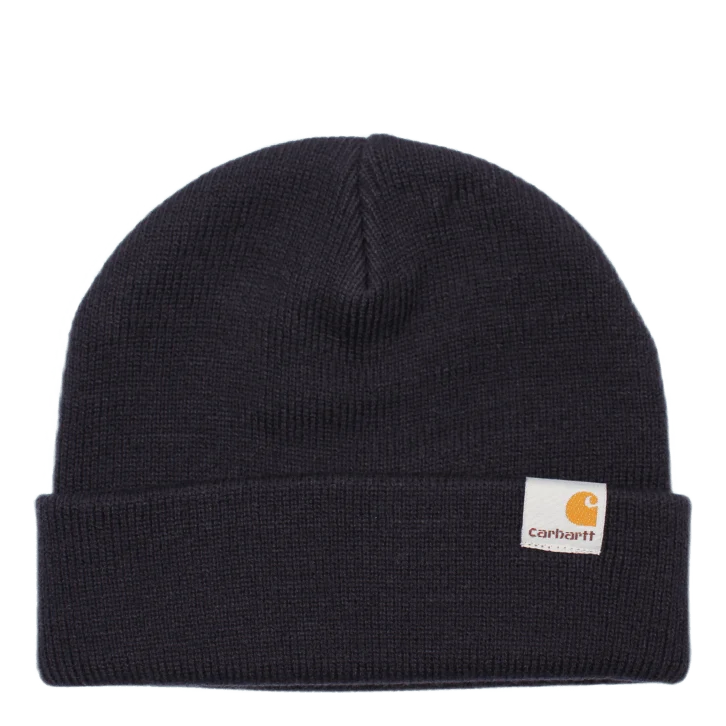 Stratus Hat Low 100% Acrylic Dark Navy