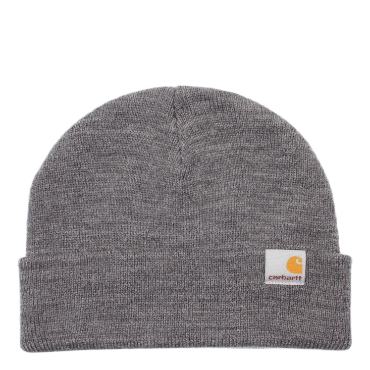 Stratus Hat Low 100% Acrylic Dark Grey Heather