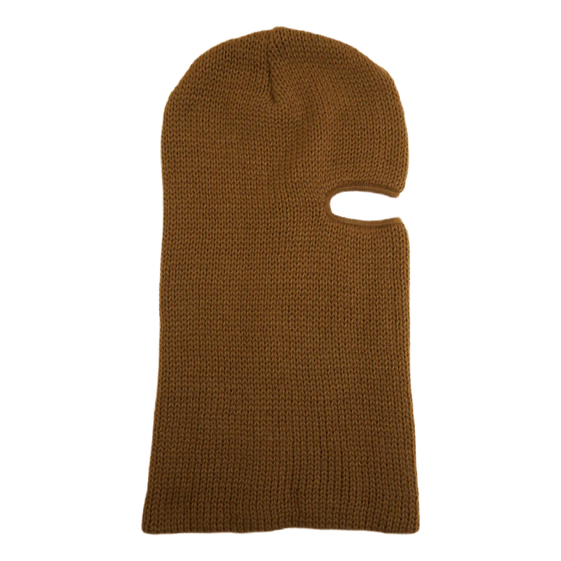 Storm Mask 100% Acrylic Hamilton Brown