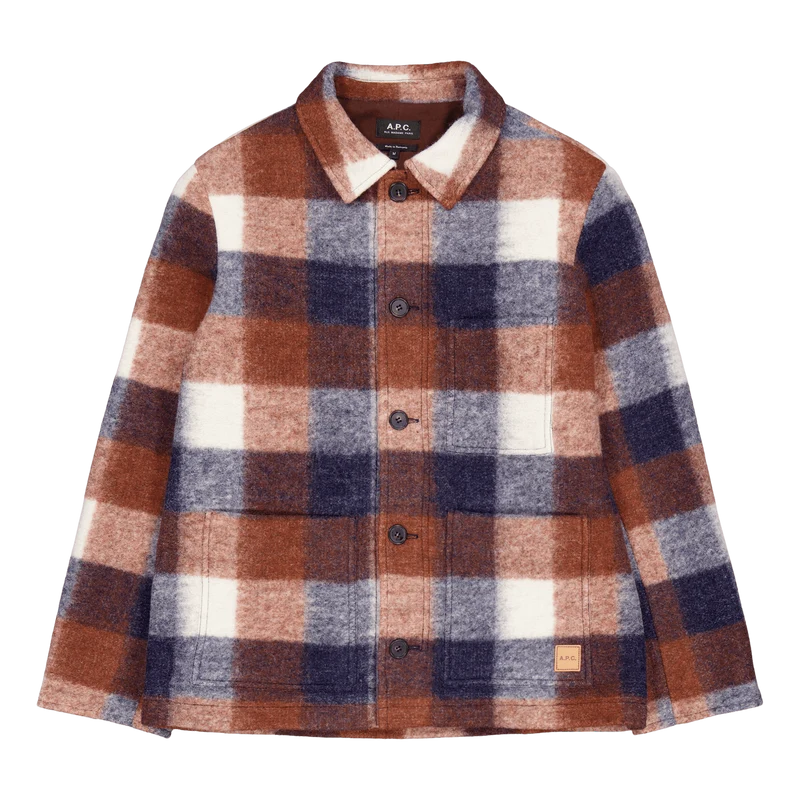 Veste Emile Iah