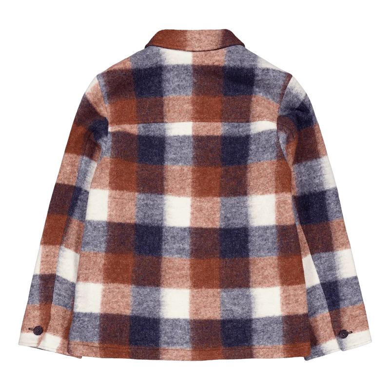 Veste Emile Iah