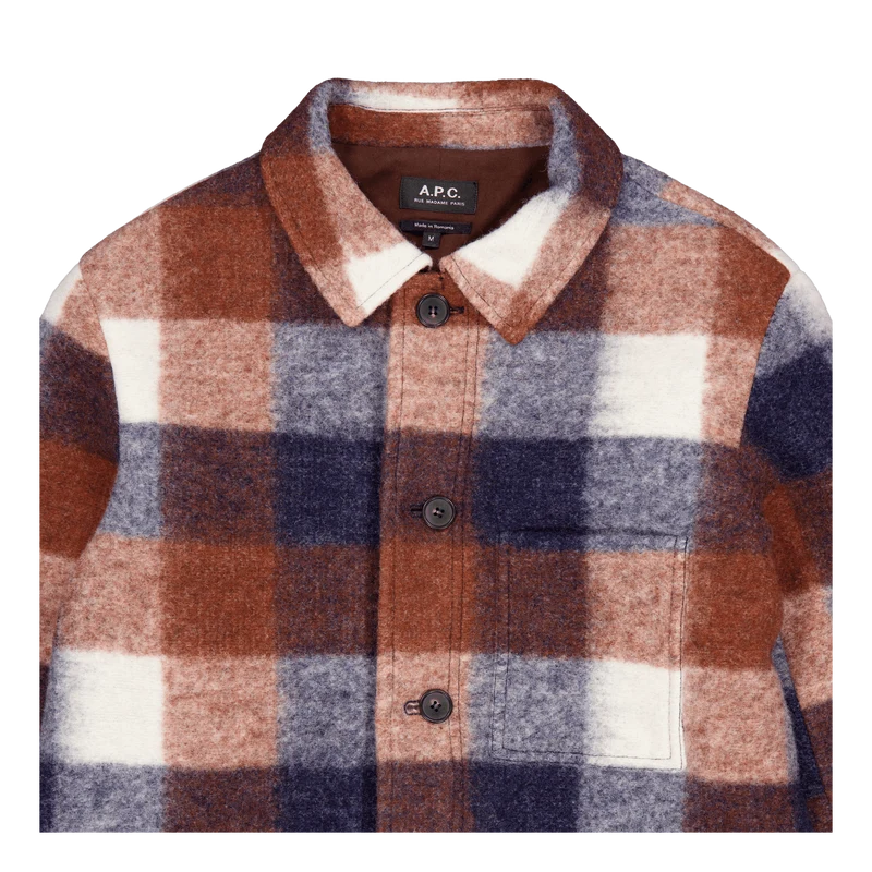 Veste Emile Iah