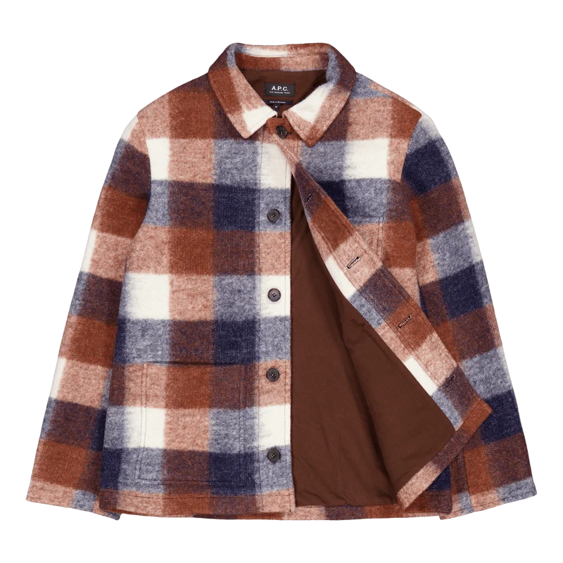 Veste Emile Iah