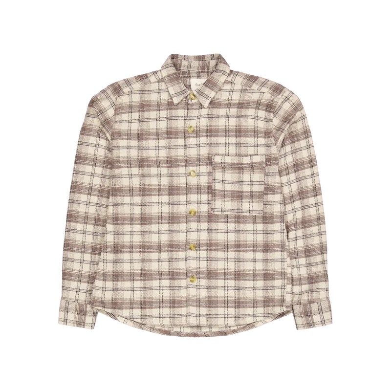 Buzz Shirt Khaki