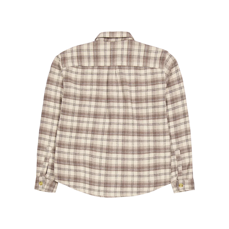 Buzz Shirt Khaki