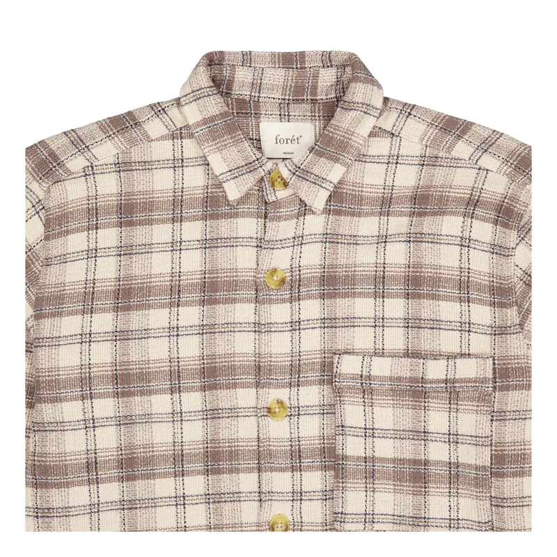 Buzz Shirt Khaki