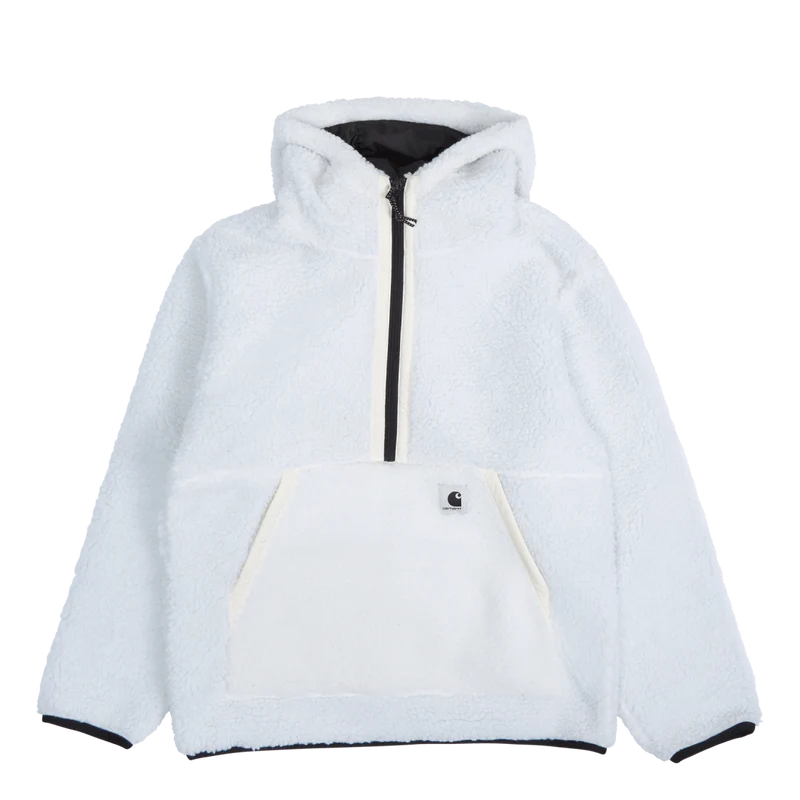 W' Hooded Loon Liner 100% Poly Wax / Wax