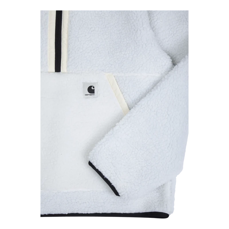 W' Hooded Loon Liner 100% Poly Wax / Wax