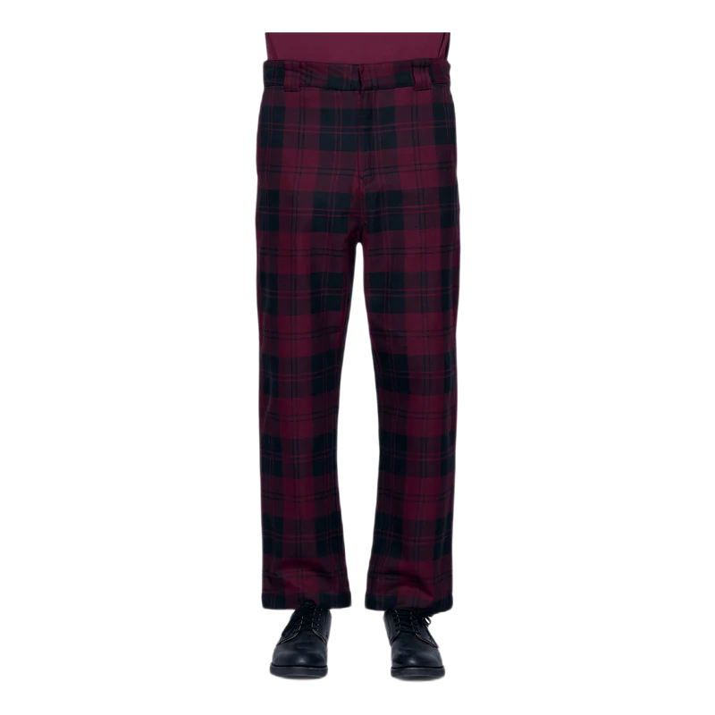 Pulford Pant Red