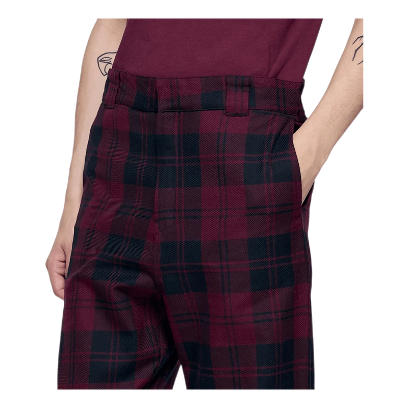 Pulford Pant Red