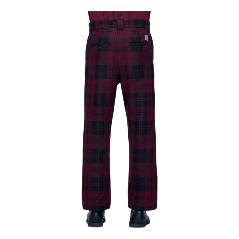 Pulford Pant Red