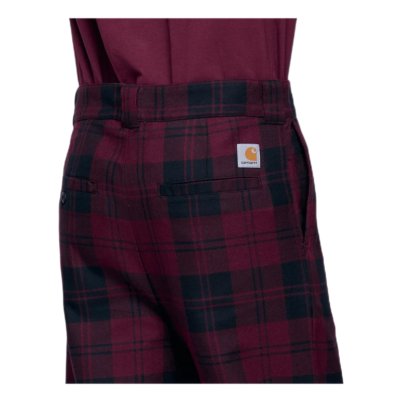 Pulford Pant Red