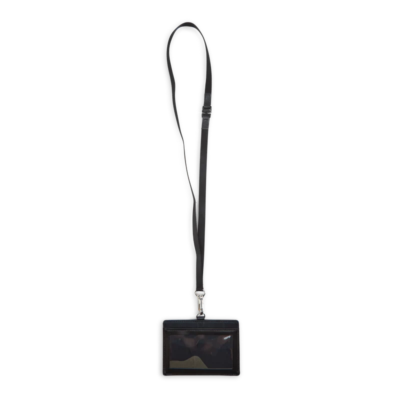 Camouflage Id Case Khaki