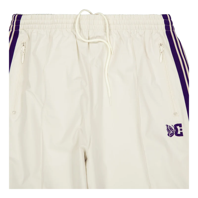 Needles X Dc Shoes Track Pant Ivory