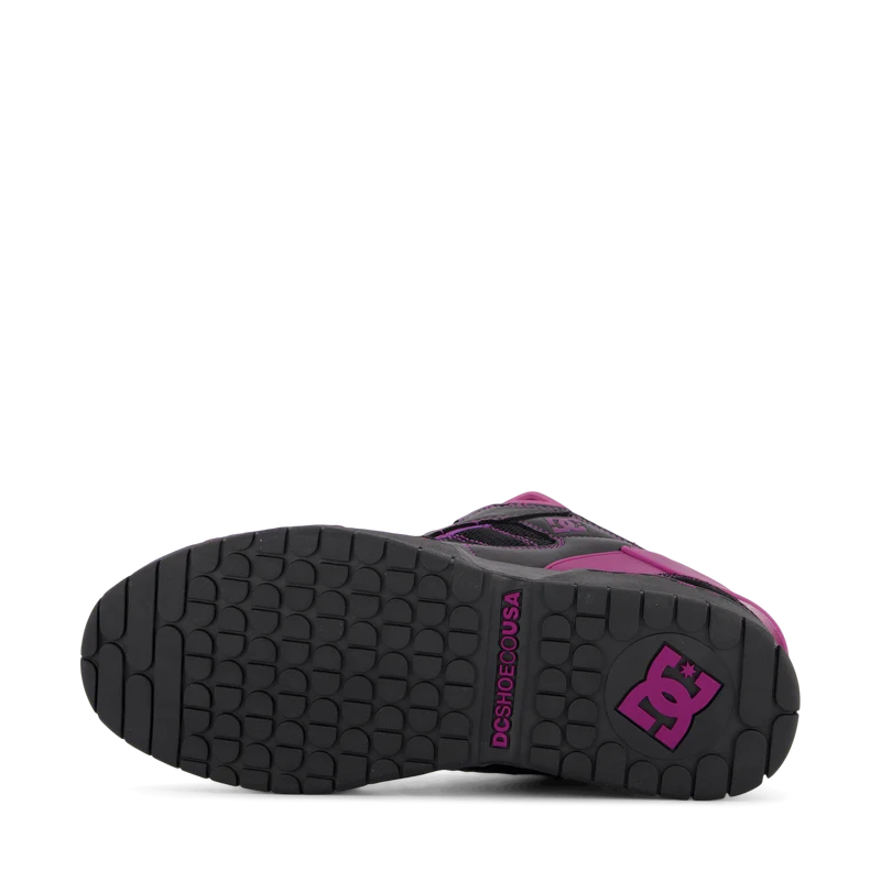 Needles X Dc Shoes Spectre Lea Black / Purple