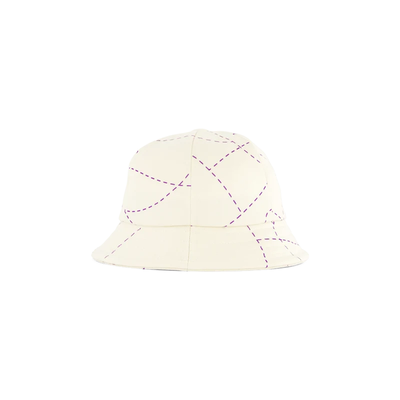 Needles X Dc Shoes Bermuda Hat Ivory