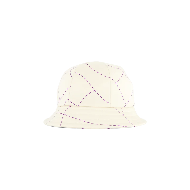 Needles X Dc Shoes Bermuda Hat Ivory