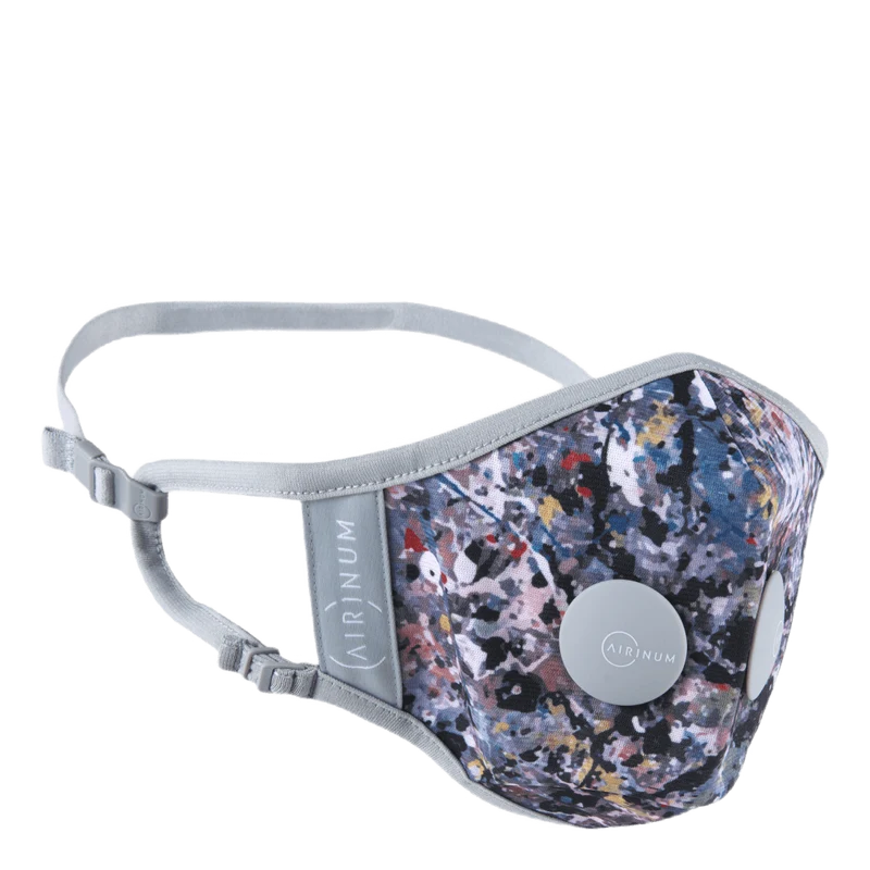 Medicom Toy X Airinum Jackson Pollock Grey