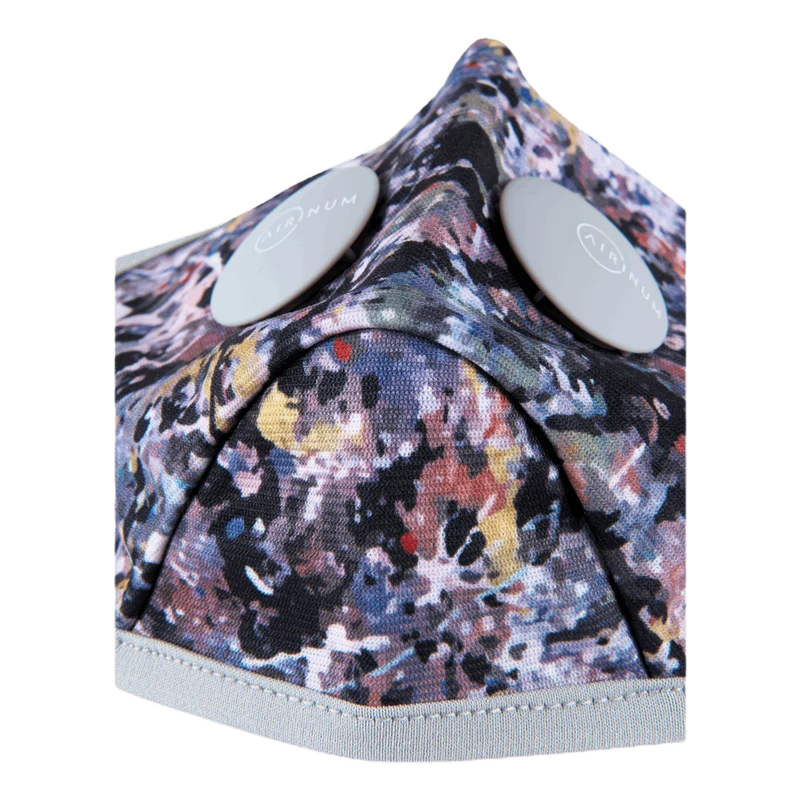 Medicom Toy X Airinum Jackson Pollock Grey