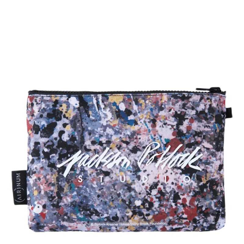 Medicom Toy X Airinum Jackson Pollock Grey