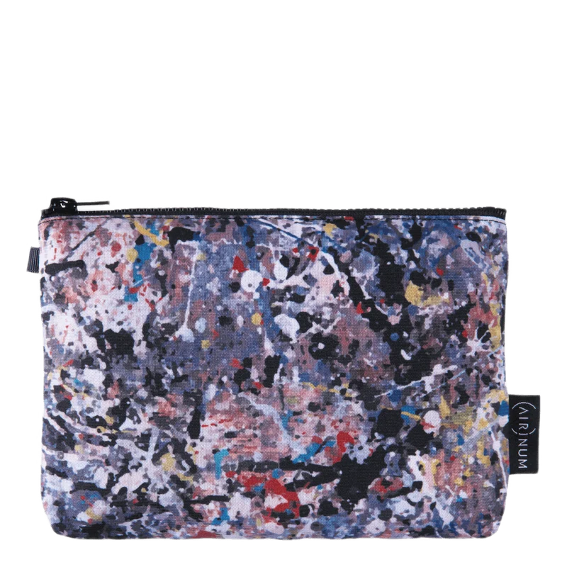 Medicom Toy X Airinum Jackson Pollock Grey