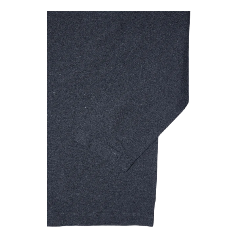 Recycling Long Sleeves T Grey