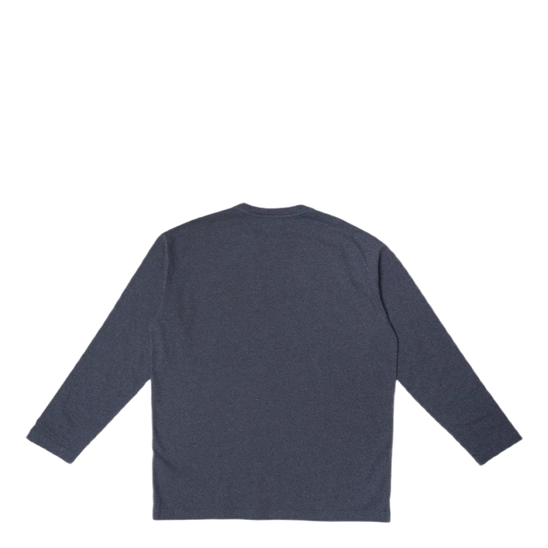 Recycling Long Sleeves T Grey